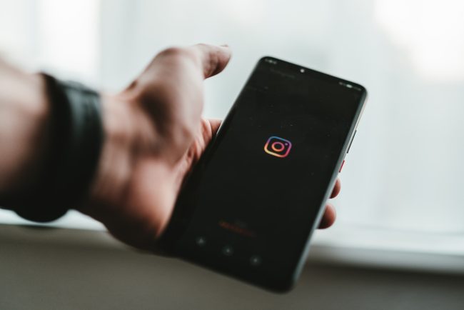 visionneuse Instagram