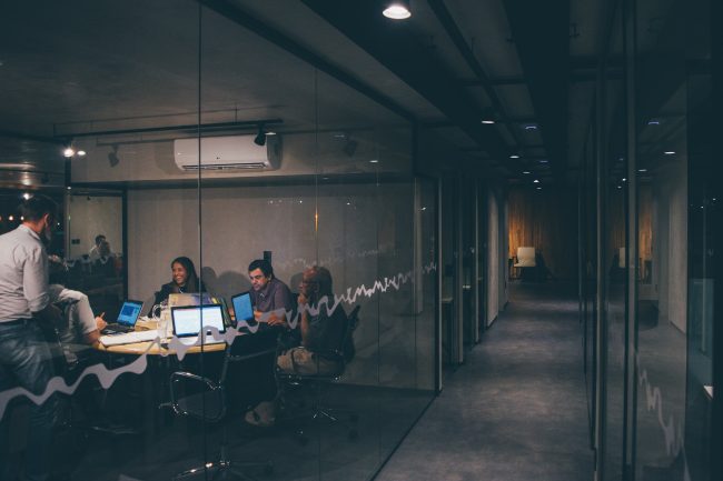 structure de l'entreprise