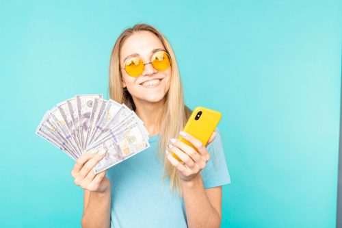 mobile money