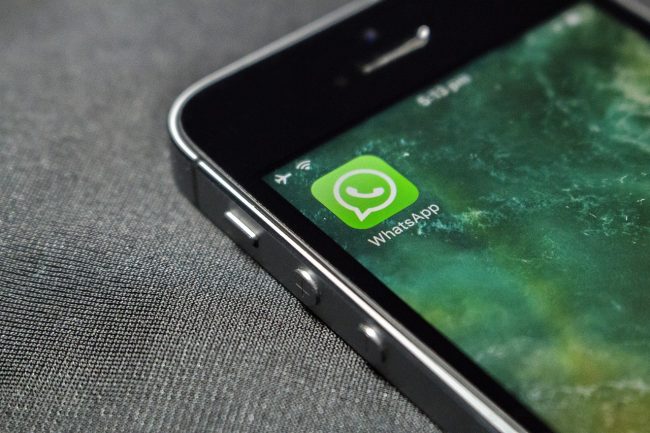 tchat whatsapp