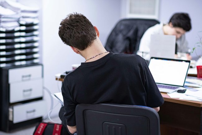 démarches pour la création d'une entreprise