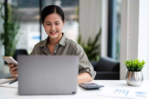 travailler à domicile