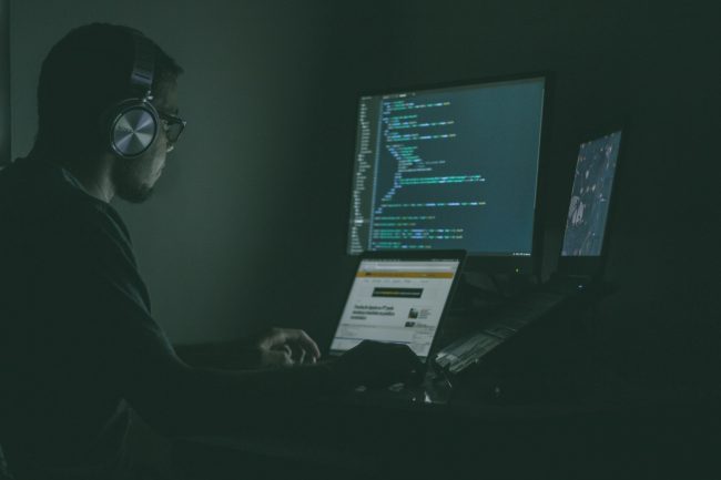professionnel en cybersécurité