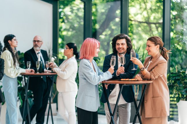 fête d'entreprise