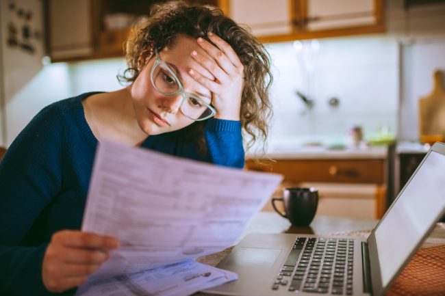 difficultés à gérer la comptabilité