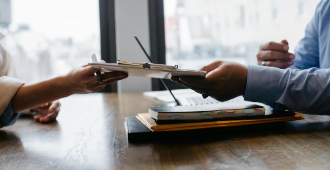 accord entre un employeur et un salarié