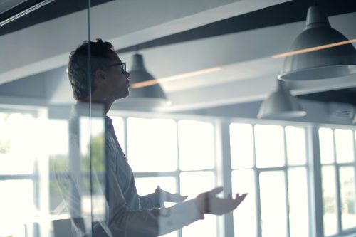 discours d'un chef d'entreprise