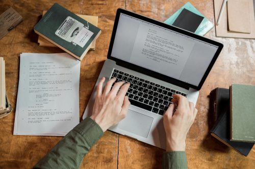rédiger une lettre de confort