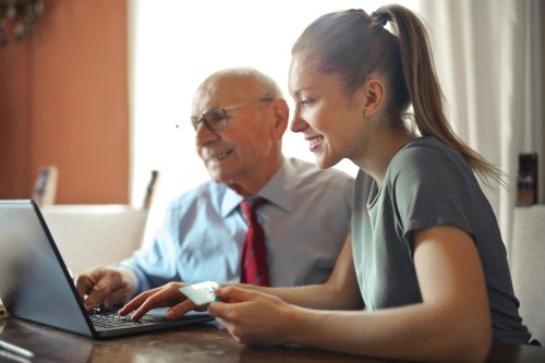 faire ses achats sur une marketplace
