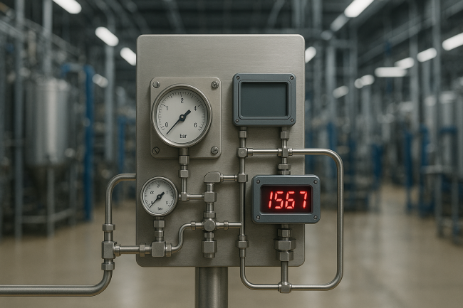 instrumentalisation industrielle
