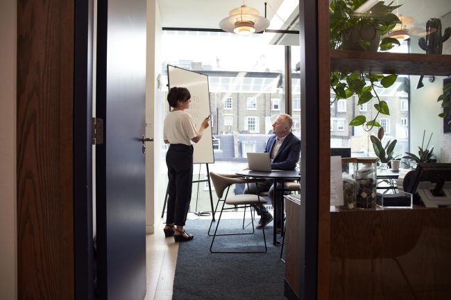 coaching en entreprise