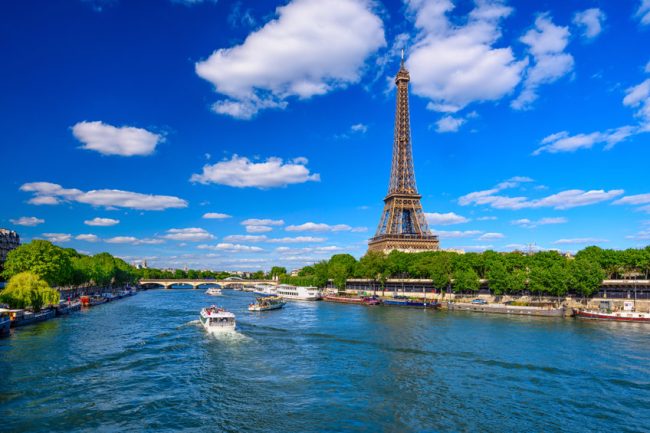 événement à Paris