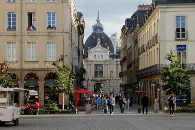 business à Rennes