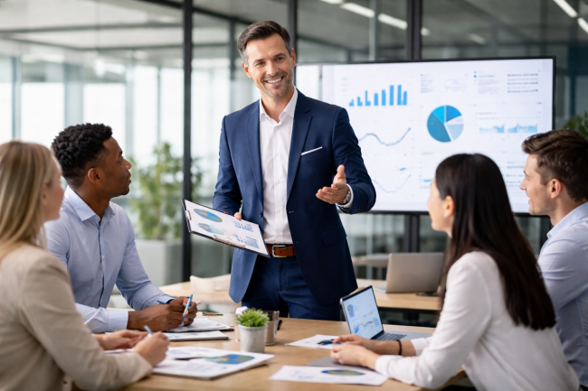 évolution du management
