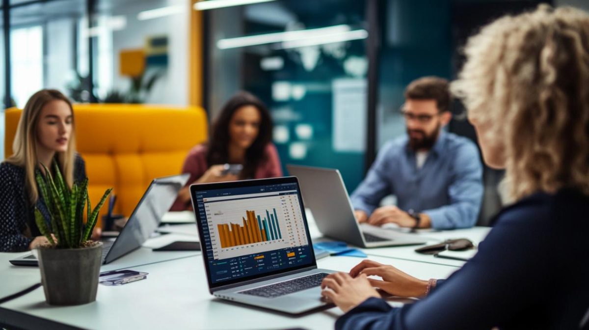 gestion des activités commerciales