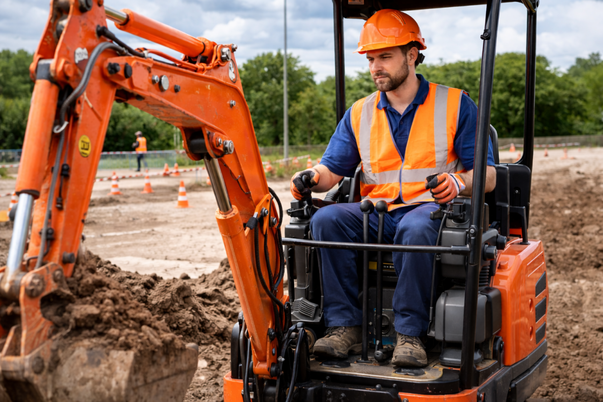 CACES R482 catégorie A