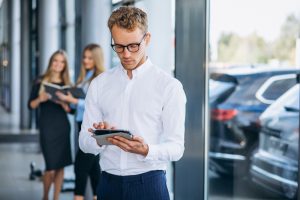 gérer ses véhicules d'entreprise