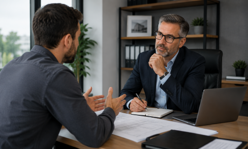 préparation du départ d'un salarié