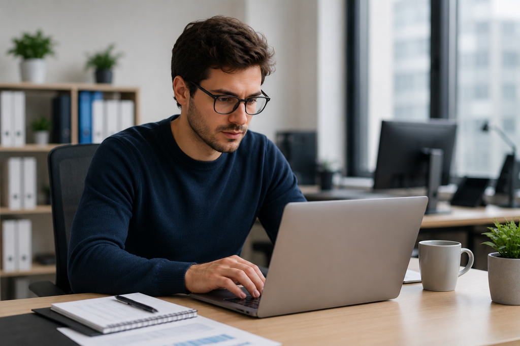 recherche des prospects