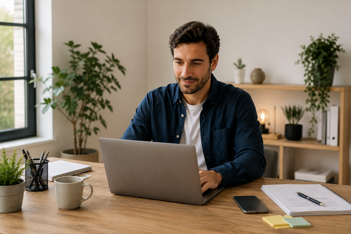 autoentrepreneur cherchant une assurance