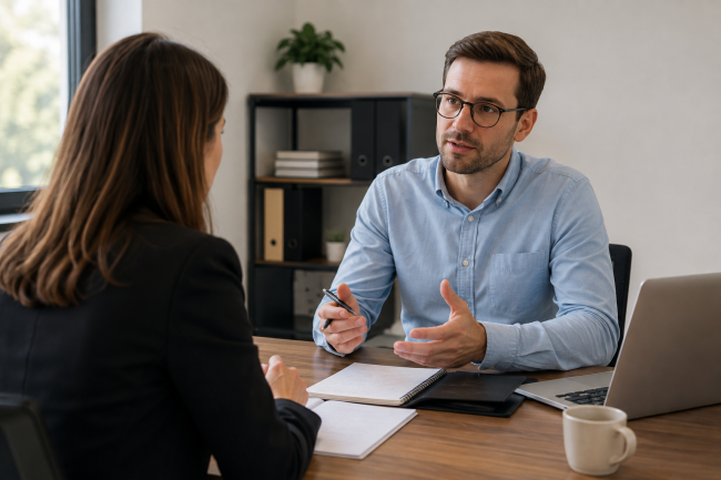 bilan de compétences
